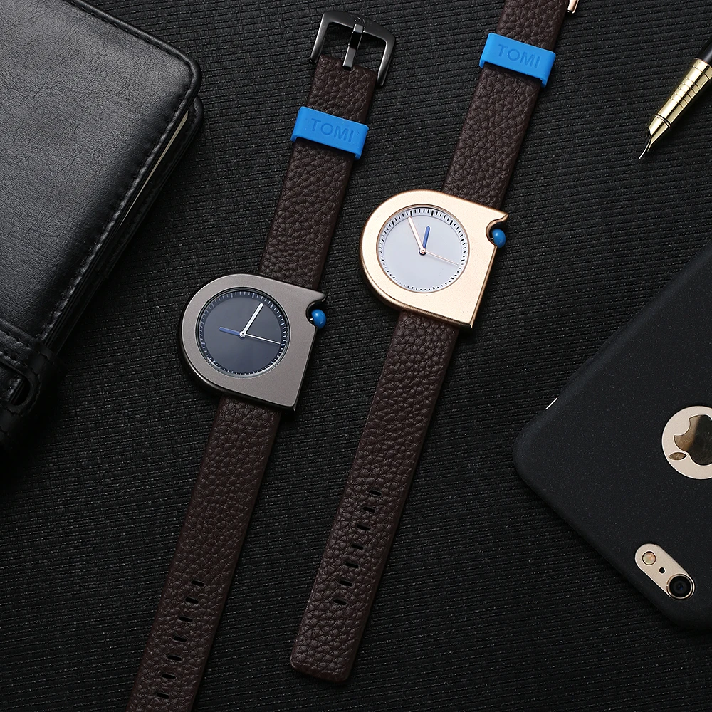 2017 TOMI новые Брендовые мужские роскошные часы модные спортивные Квадратные