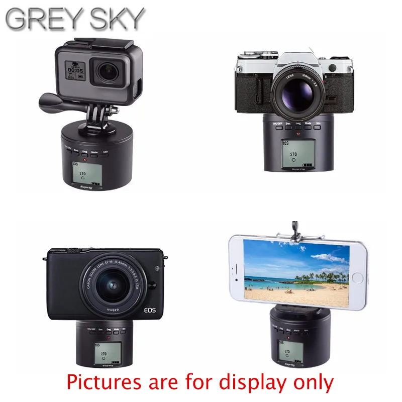 Многофункциональный адаптер для крепления на поворотнике Gopro Hero7 6 5 iphone смартфона