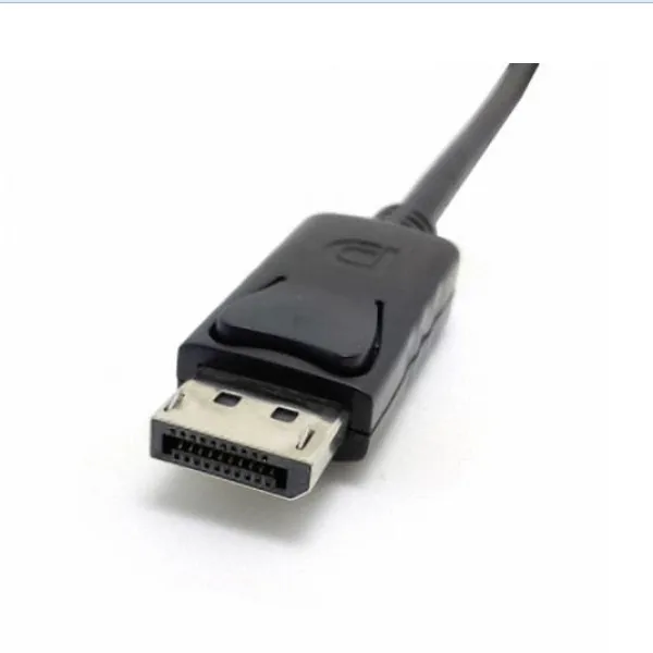 Displayport male DP to HDMI-compatible female converter cable adapter 1080p black color | Компьютеры и офис