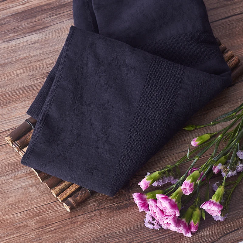 High-end brand ramie cotton fabric Tibetan-blue jacquard fabric for dress Cloth for dresses and gowns tissus
High-end brand ramie cotton fabric Tibetan-blue jacquard fabric for dress Cloth for dresses and gowns tissus