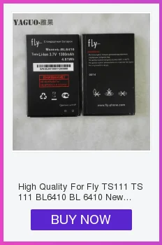 Высокое качество BL3819 батарея для Fly IQ4514 Quad EVO Tech 4 Li-Ion 2000 мАч батарея для мобильного телефона