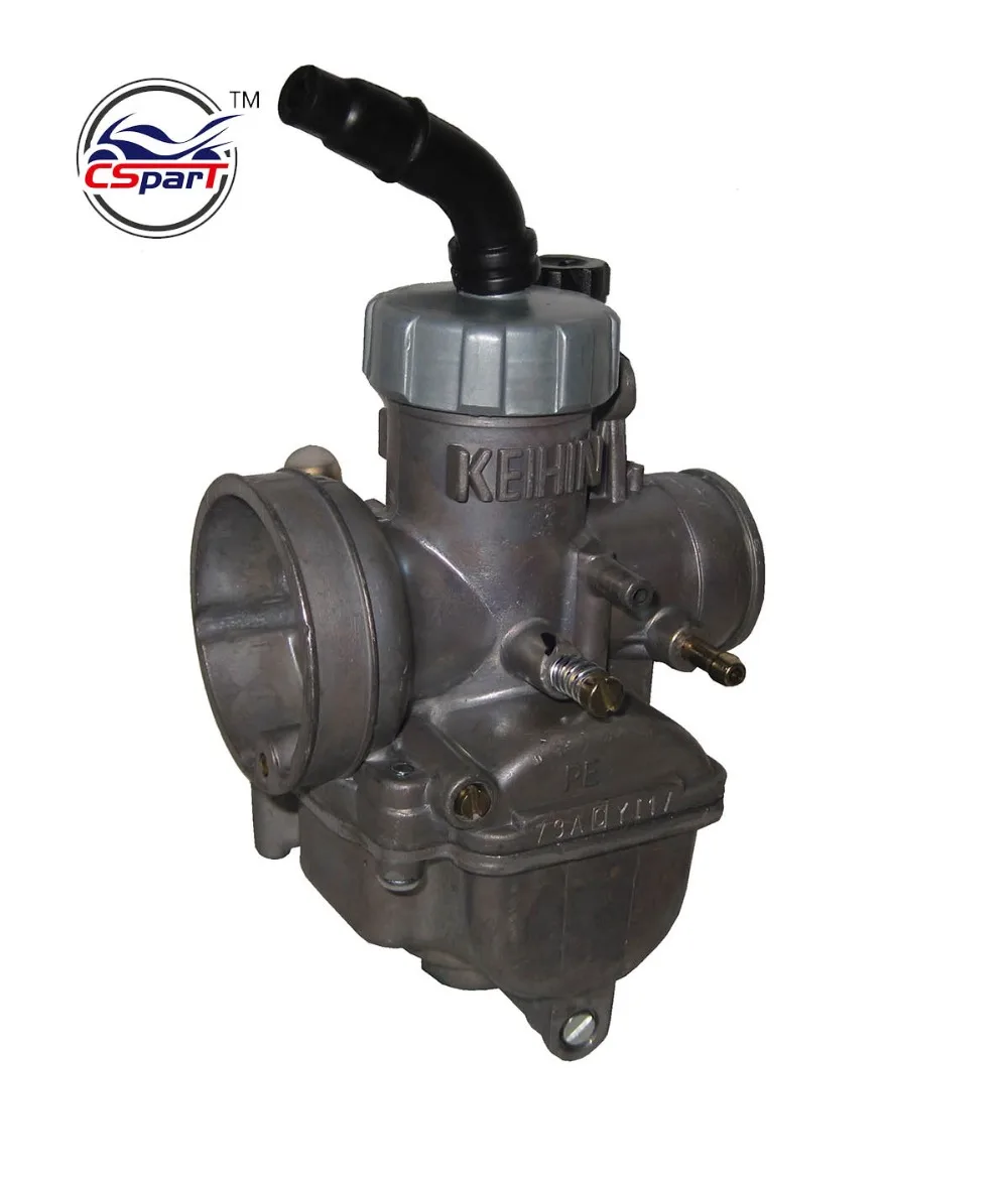 Карбюратор PE24 PE 24 мм для Keihin Dax KSR MSX Grom CRF Monkey Xsport ATV Pitbike|atvs atvs|24mm carbcarb 24mm |