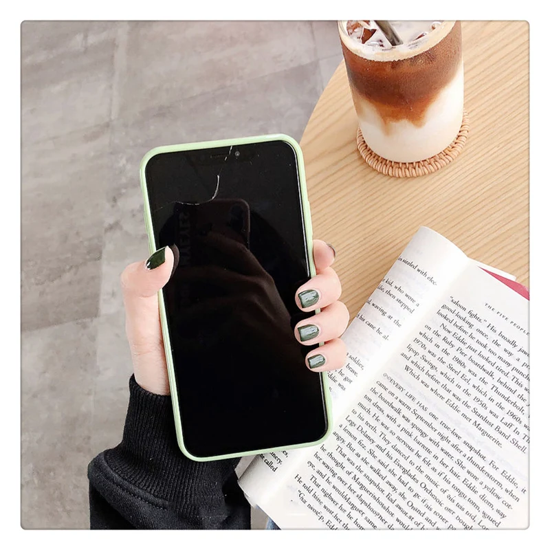 GlamPhoneCase мультфильм Altman чехол для iPhone X XS Max XR Мягкий силиконовый 7 8 6 6s Plus |