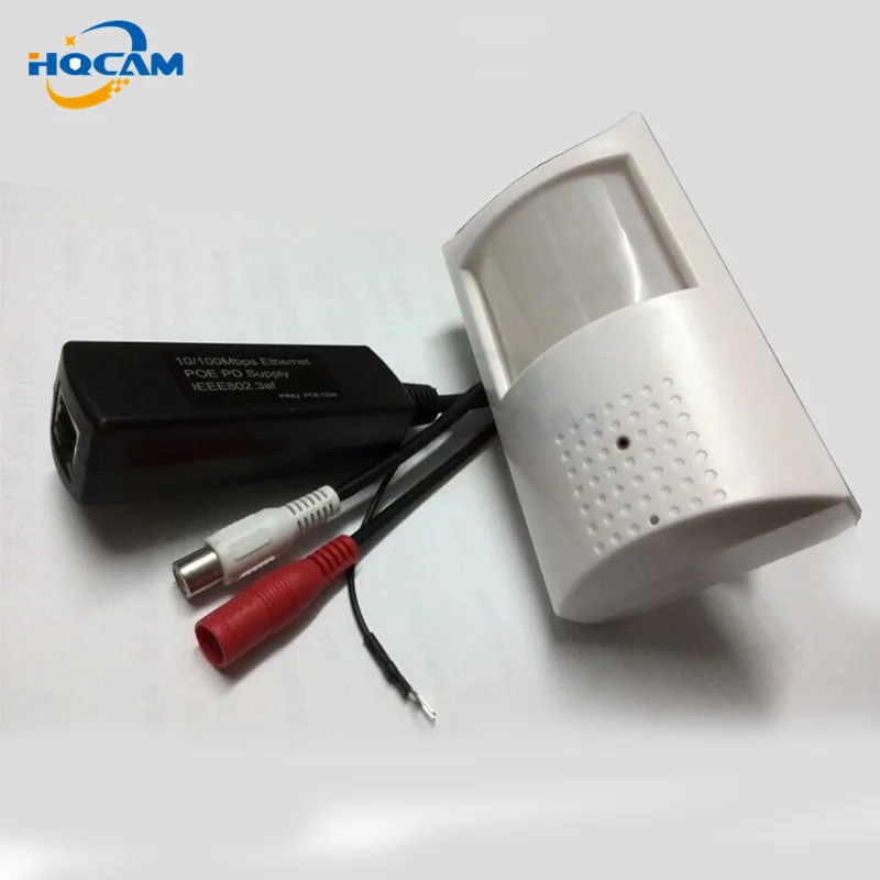 HQCAM 960P POE PIR камера Pir детектор движения 48 шт. IR Leds ночного видения Onvif Cctv Ir мини Ip Cut