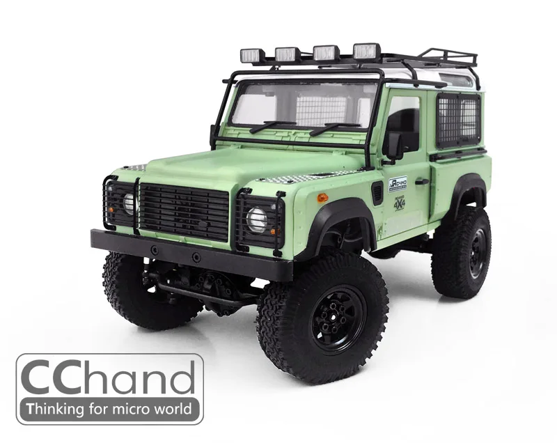 CChand набор для сборки боковой части корпуса RC4WD 1:18 D90 RC автозапчасти игрушки|Детали