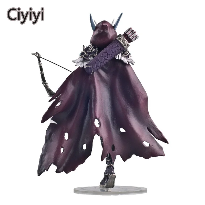Классическая игра Wow darknight Lady Sylvanas Windrunner ПВХ экшн-фигурка игрушка в