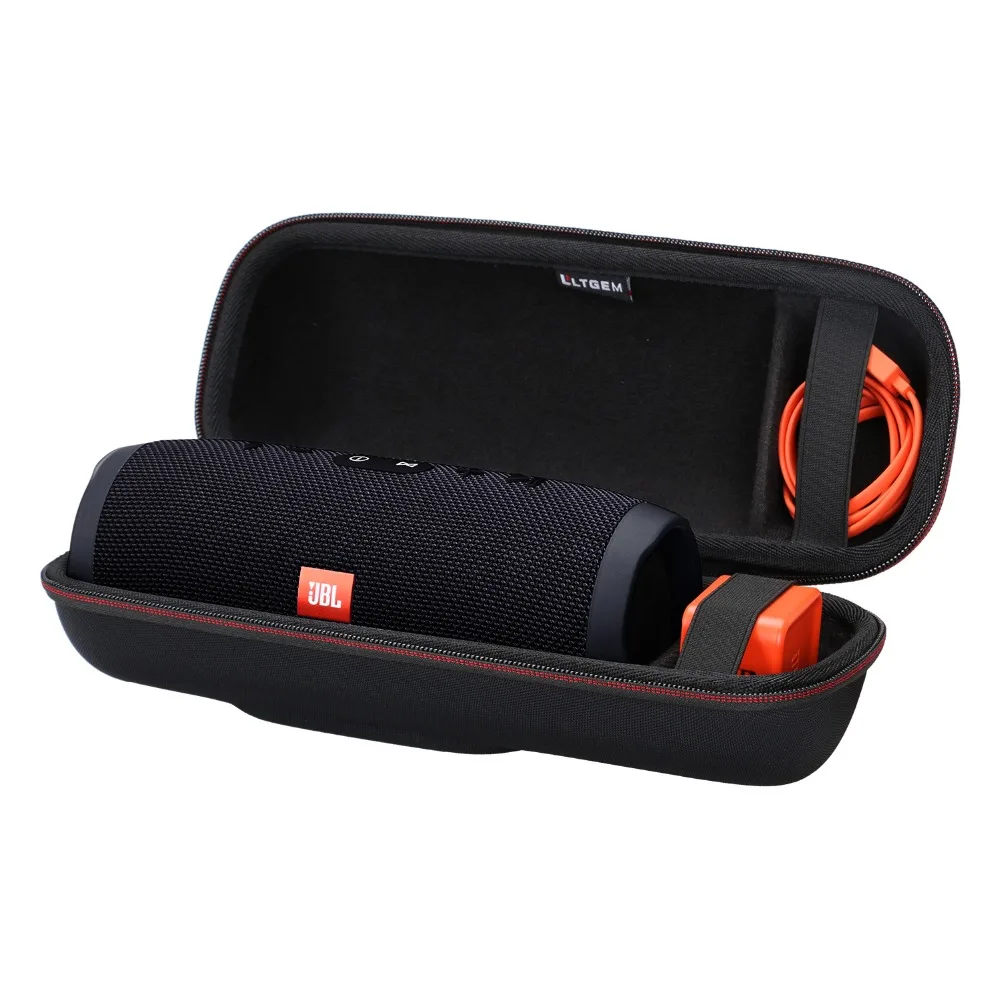 Жесткий чехол LTGEM EVA для JBL Charge 3 водонепроницаемый портативный Дорожный с Bluetooth