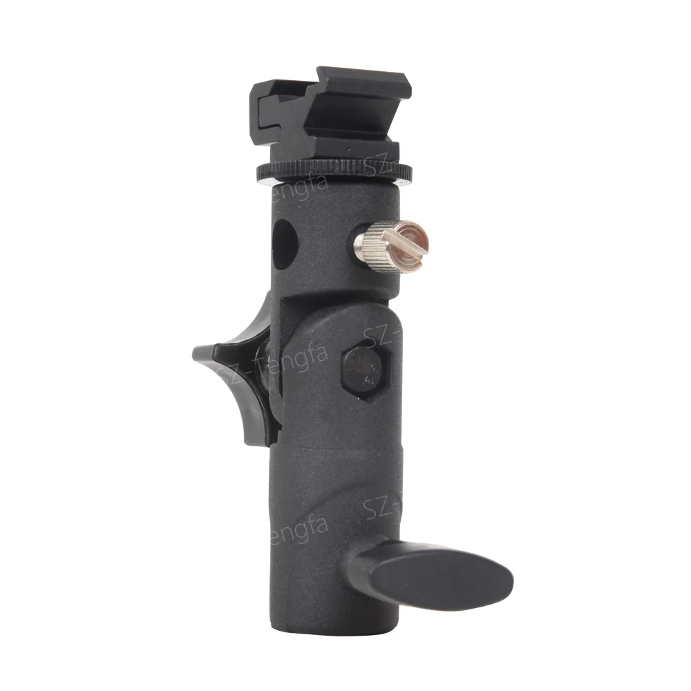E Type Вспышка Speedlite кронштейн для осветительной стойки штатив головка зонта