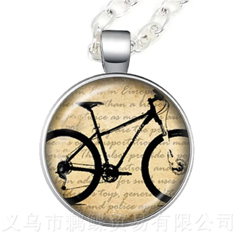 Женский винтажный Морской Компас 25 мм круглый стеклянный подвесной кабошон