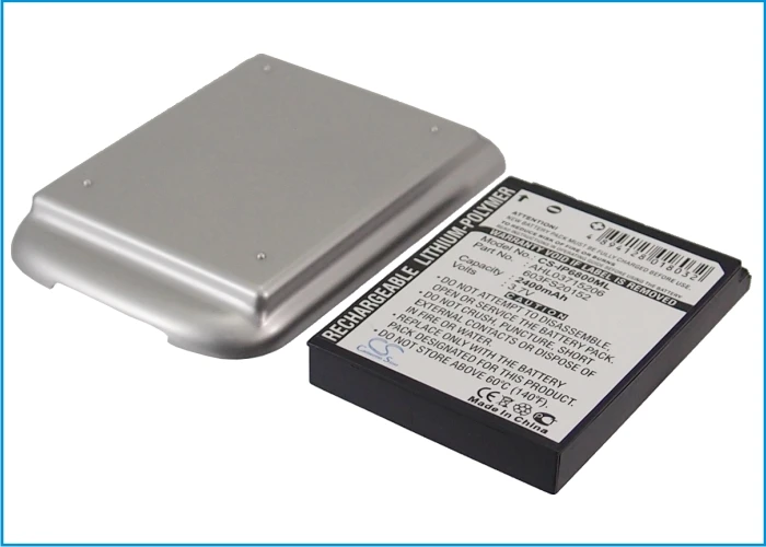 Аккумулятор Cameron Sino 2200 мА · ч для iPAQ hw6800 rw6800 rw6815 rw6818 rw6828 603FS20152 AHL03715206 | Электроника