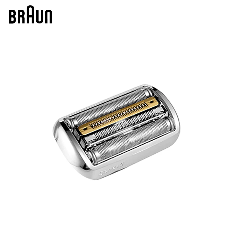 Braunn 92s серии 9 Фольга& сменный резак головка кассеты бритвенные лезвия 9030s 9040s 9050cc 9090cc 9095cc