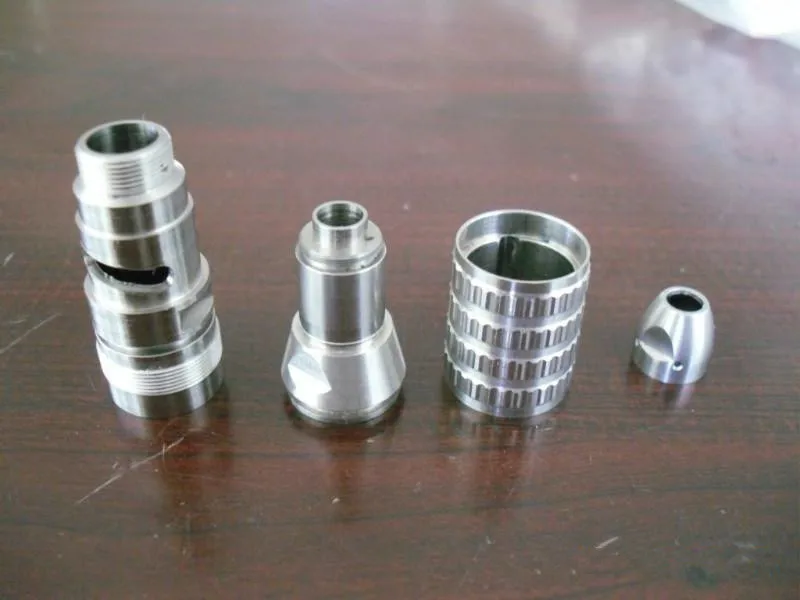 

CNC machining and fabrication with efficiency, quality and precision in 2015 #460