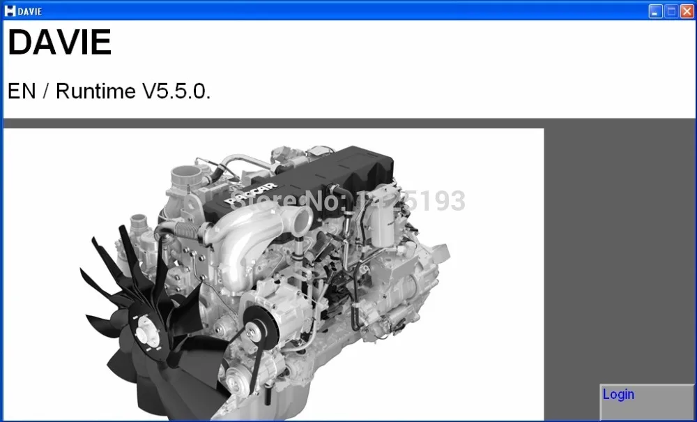 RAPIDO [11/] для daf+ crack