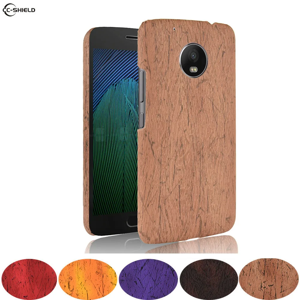 Для Motorola Moto G 5 Чехол th Gen XT 1672 1671 для G5 чехол 5th XT1672 XT1671 телефонные чехлы PC + pu кожаный