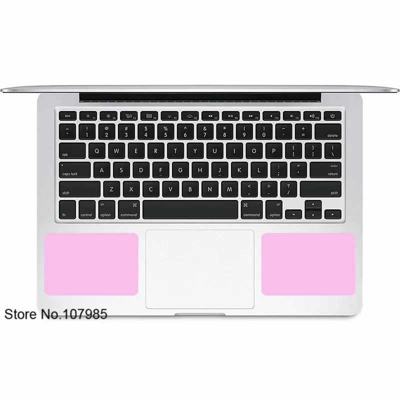 4 шт. накладки на ладони для Apple MacBook Air Pro 11 13 15 подставки запястье всех ноутбуков
