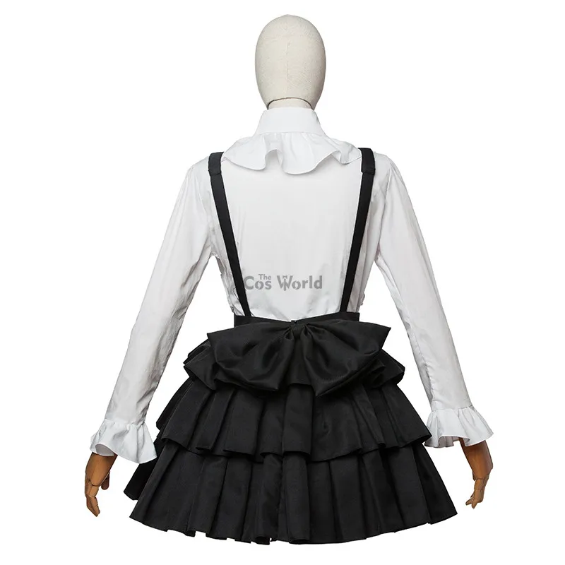 Школьная форма для свидания и прямого эфира итацука Кодори рубашка юбка наряд