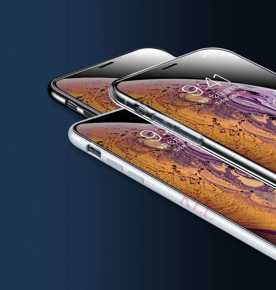 Полностью клеящаяся Мягкая Керамическая пленка для iPhone XS MAX X XR 9H полное покрытие экрана протектор для iPhone 6 6s 7 8 Plus не закаленное стекло