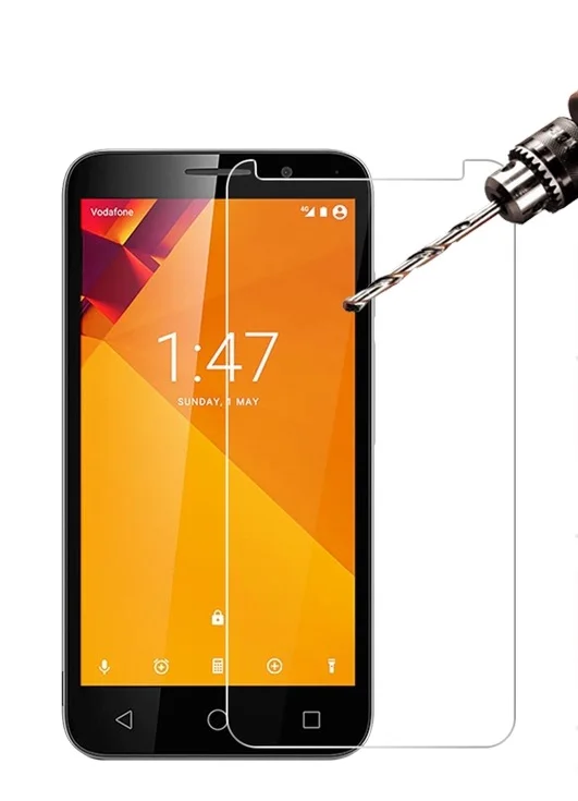 2.5D 0 26 мм 9H Premium закаленное стекло для Vodafone smart tubro ultra platinum Style prime 6 7 Grand Защитная
