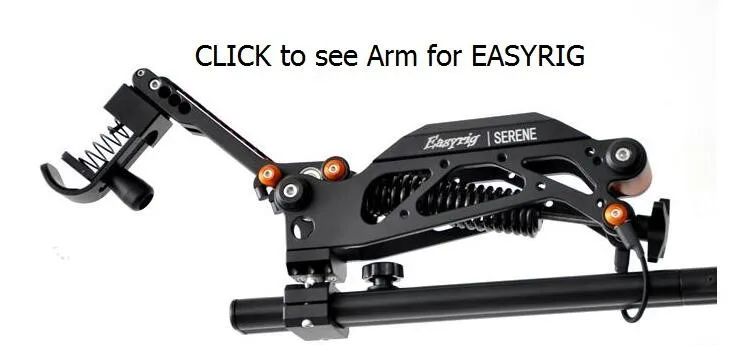 Как EASYRIG 1-18 кг видео и пленка Serene камера для DJI Ronin S/M кран 2/3 WEEBILL LAB MOZA AirX 3 оси карданный стабилизатор жилет