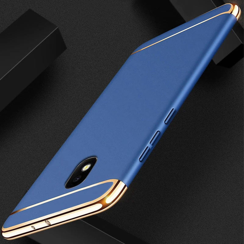 YueTuo etui coque чехол для Samsung Galaxy J5 2017 j5pro j530 Роскошный 360 на задней панели телефона