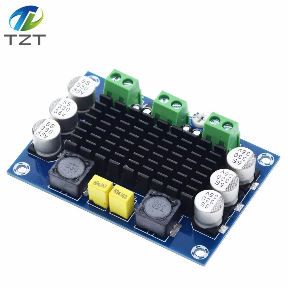TPA3116 D2 TPA3116DA DC 12V 24V 100W подойдет как для повседневной носки так канальный цифровой