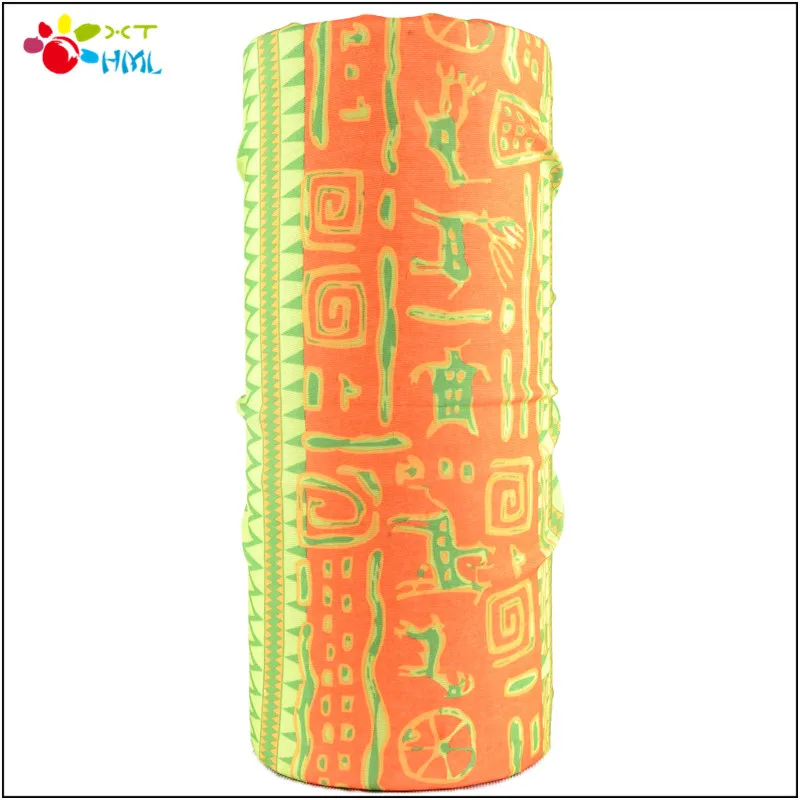 2017 Летняя Открытая дверь Бандана с цветочным рисунком Новинка 25*48 см Бесшовные