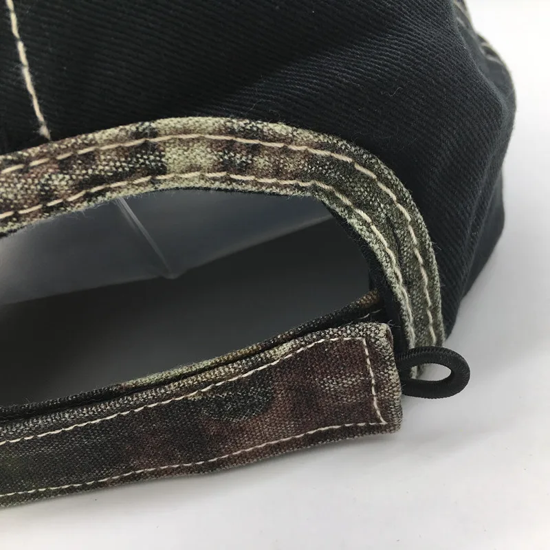 2017 высокое качество Винтаж Повседневное Бейсбол Кепки Для мужчин спортивной