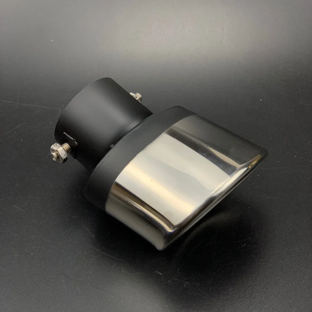 Автомобильные аксессуары чехол выхлопной трубы для Ford Mustang Ranger Figo KA Territory FLEX Transit