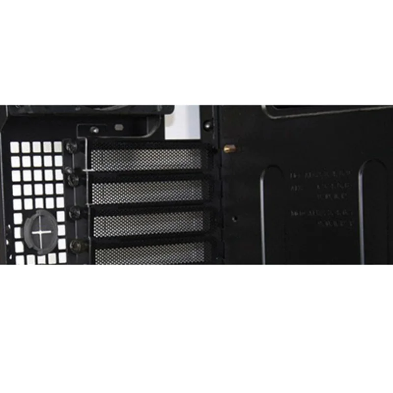 ESLOTH PCI-E3 пыленепроницаемые вентиляционные лезвия для настольного ПК основное