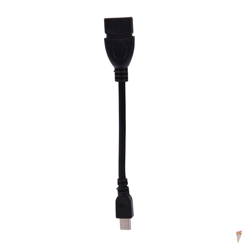 OTG адаптер USB 2 0 A мама к Micro B папа конвертер кабель для Samsung HTC LG|Кабели USB| |