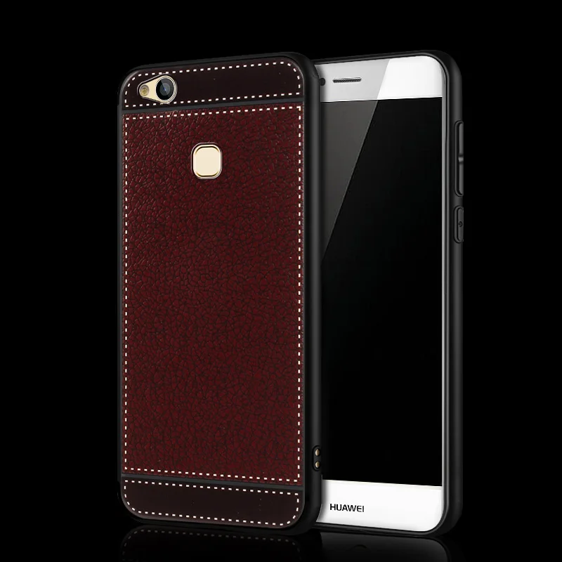 Чехол iSecret для Huawei P10 lite силиконовый чехол 5 2 дюйма мягкий черный силикон