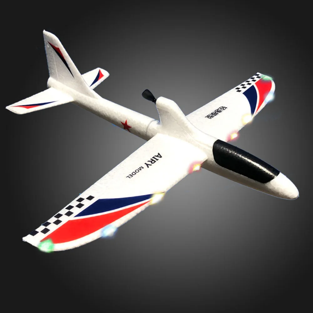 RC конденсатор для детей launch DIY Электрический пенопласт подарок Обучающие игрушки с легким хватать руками