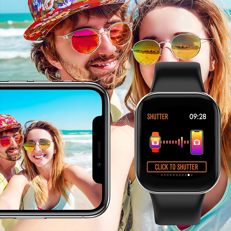 Смарт часы мужские с Bluetooth пульсометром и тонометром|Мужские электронные часы| |