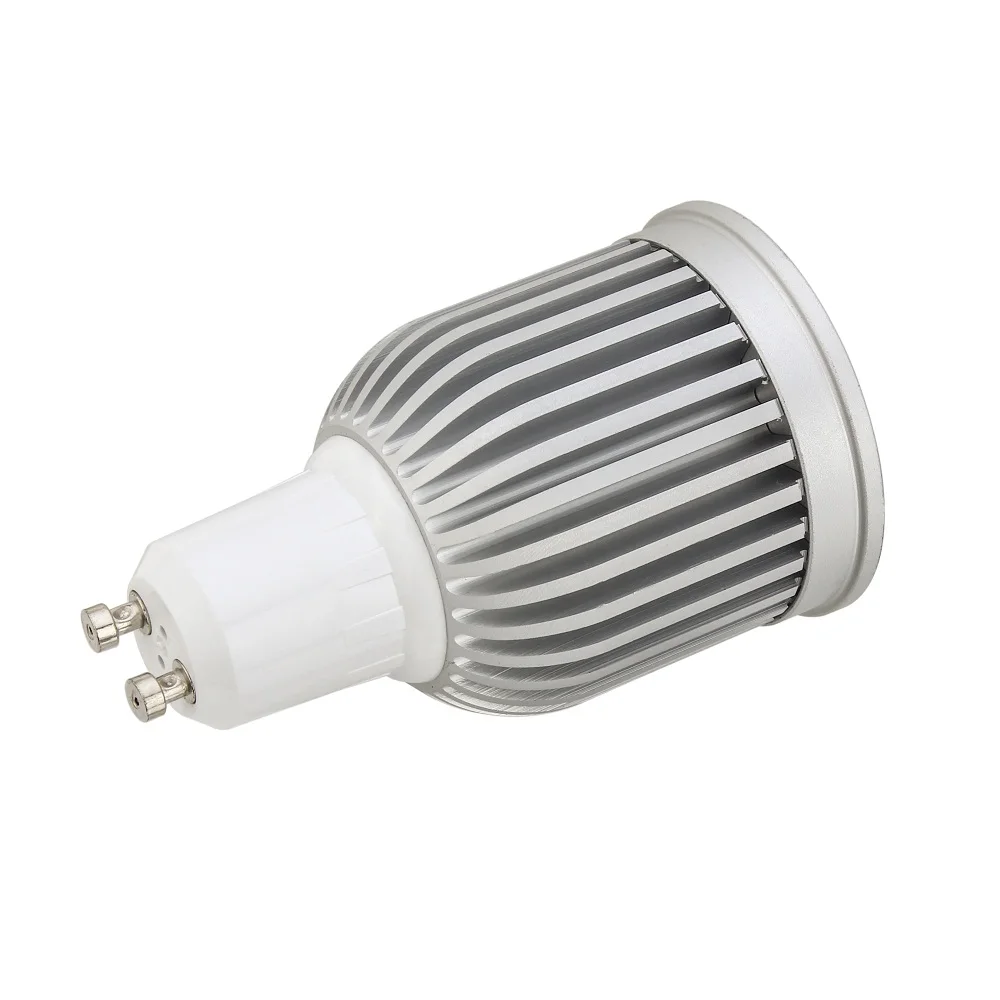 Высокой мощности CREE gu10 Светодиодный светильник 220 V 110 5 W 7 9 точечный лампочка