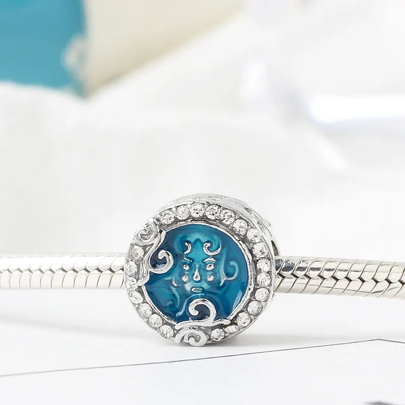 New original silver color 1pc PENDANT diy bead fit Original Pandora charms Bracelet W031 | Украшения и аксессуары