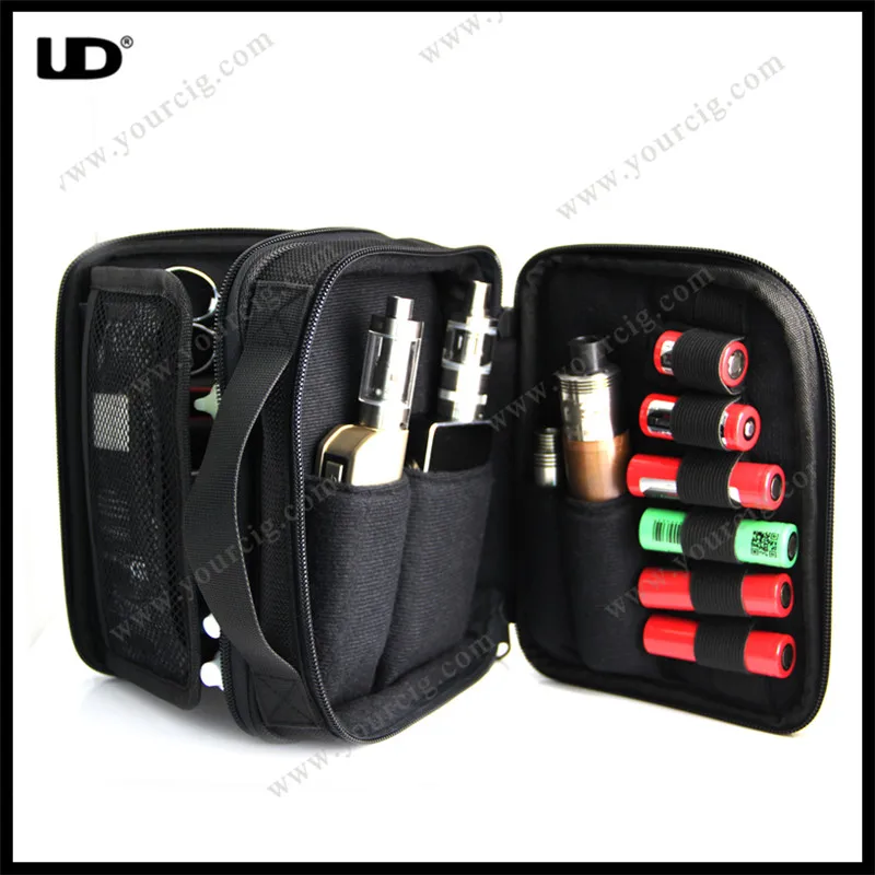 Оригинальный UD Карманный вейп двухслойная Youde Vape сумка для электронных сигарет