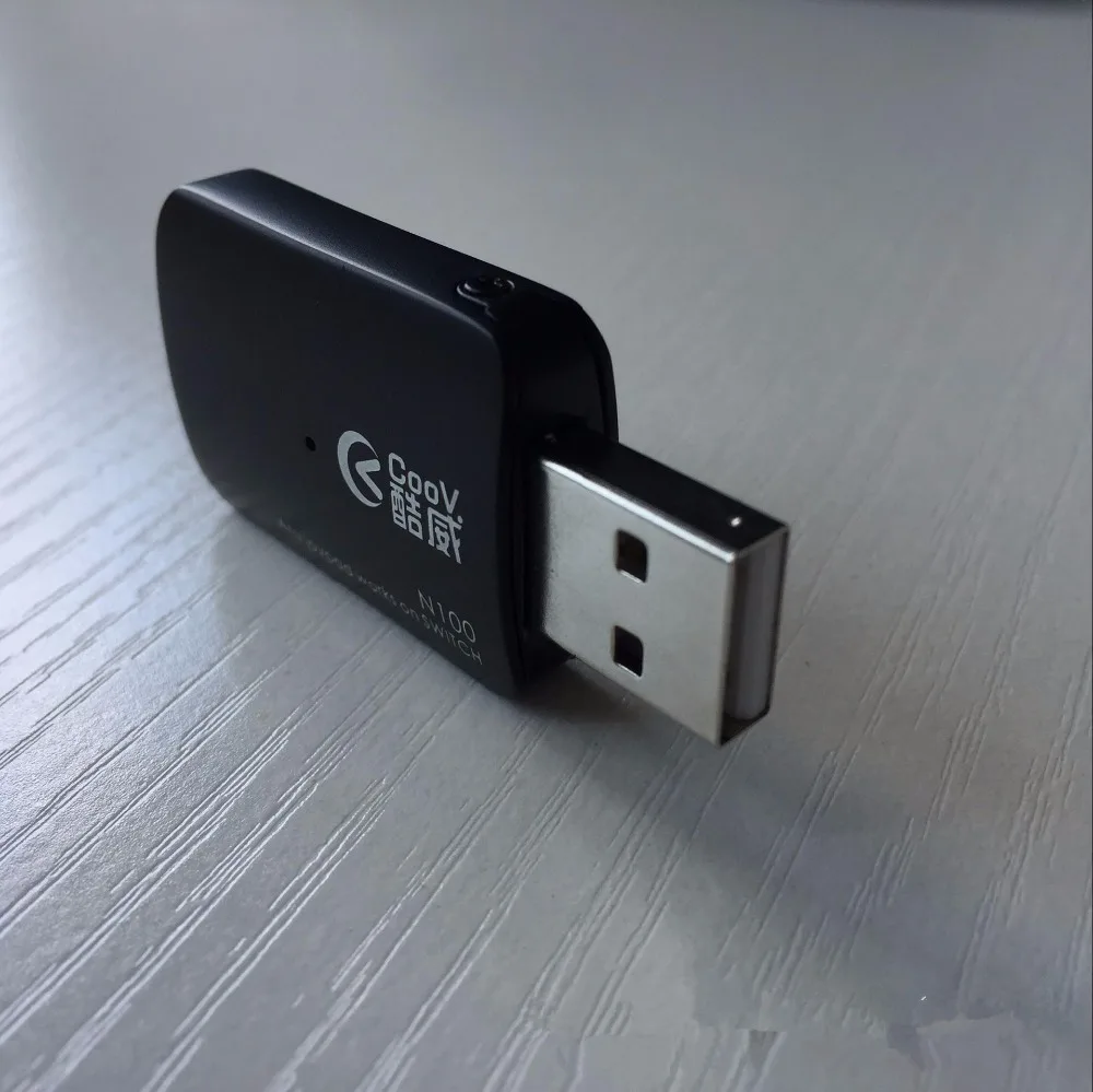 Coov N100 для PS3/PS4/Xbox One USB usb адаптер конвертер геймпада Nintendo Switch NS проводной геймпад
