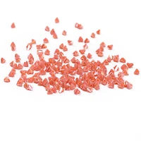 orange ab 60pcs 3mm triangle crystal glamour glass beads austria crystal triangle loose beads diy jewelry crafts making c 4