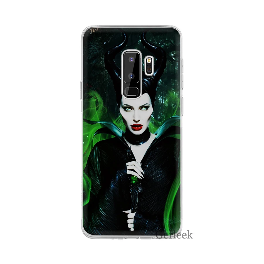 Белоснежка ягода малефисент чехол для телефона Samsung Galaxy A5 A6 A8 J3 J5 J7 2015 2016 2017 2018 |
