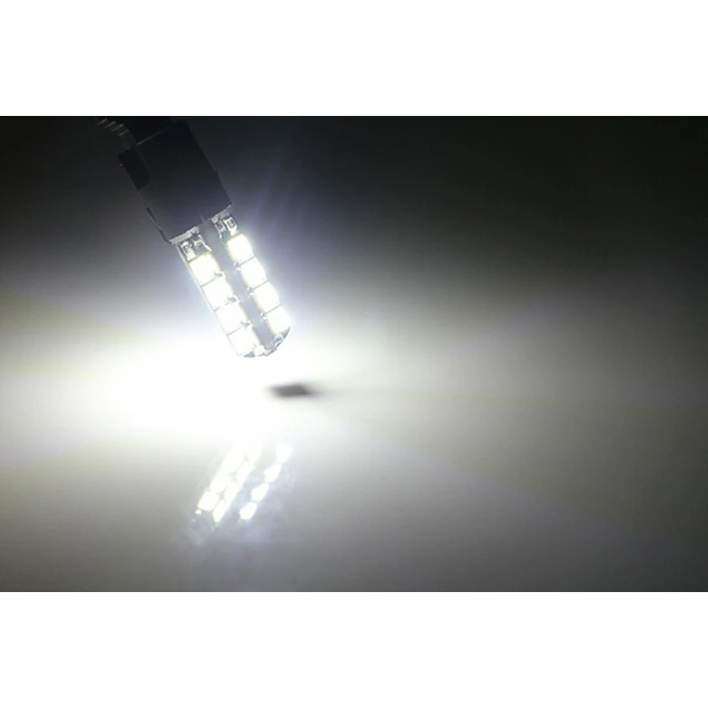2x автомобиль светодиодный W5W T10 194 168 2835 Cree чипы авто лампы Интерьер парковочный