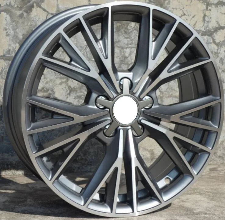 Колесные диски 18 дюймов 18x8 0 5x112 для Audi A4 A6L TT Volkswagen|Диски колёсные| |