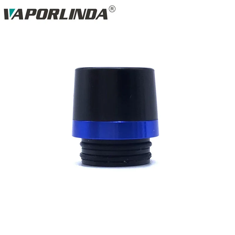 

10PCS Resin 810 Drip Tip Wide Bore e-Cigarette Mouthpiece for TFV12 Prince Tank IJust 3 Kit Ello Duro / VATE Atomizer