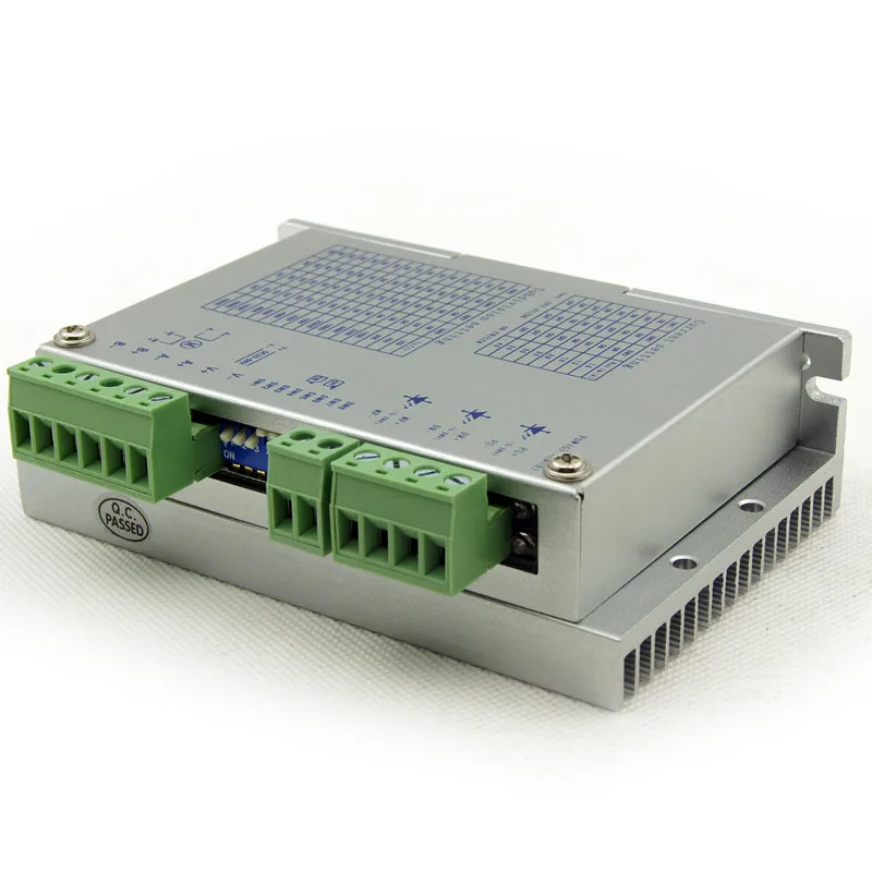 3 Axis NEMA23 stepper motor 57HS115A43008 3.0N.m(428oz-in) and Driver JB542M 1.0-4.0A DC20-50V 1-200Micro CNC Router | Обустройство