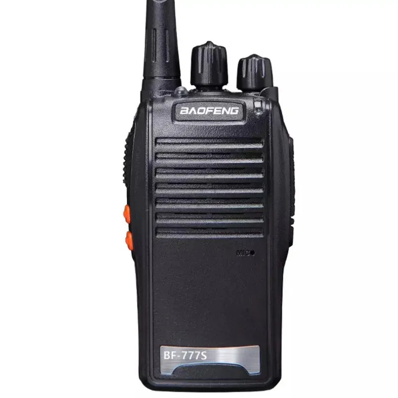 100% Original Baofeng BF-777S Two Way Radio Handheld Transceiver 777S Walkie Talkie