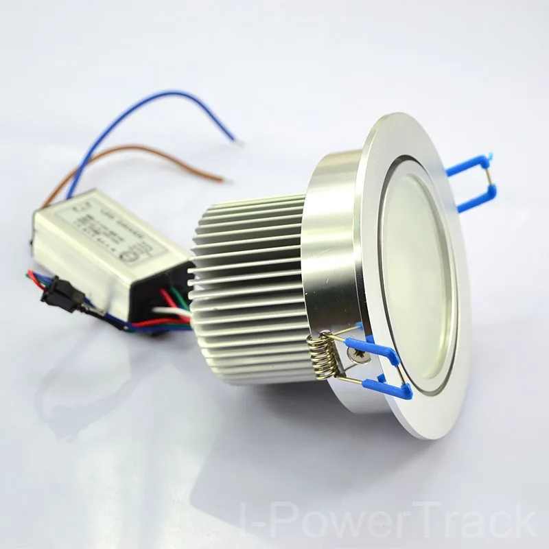 AC85V-265V 10 Вт с дистанционным управлением встраиваемый в шкаф светодиодный