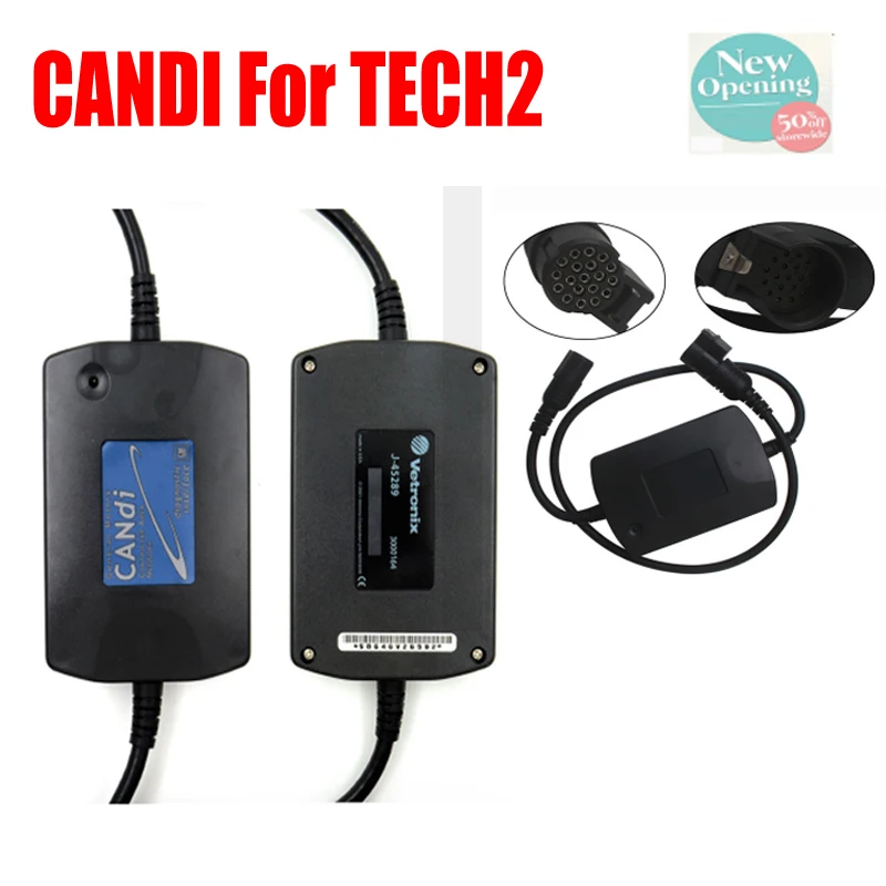 Лучший Интерфейс Candi для работы с G Tech2 автоматический диагностический адаптер