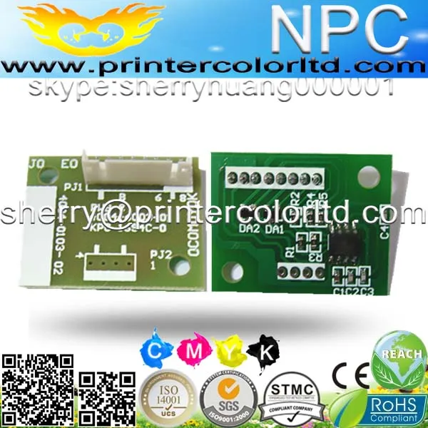 Для Konica Minolta AOTK4RH IU-612Y C452MFP C-652DS C 552DS 452DS DR612-K IU612-C ме 612-C изображениями цветов чип