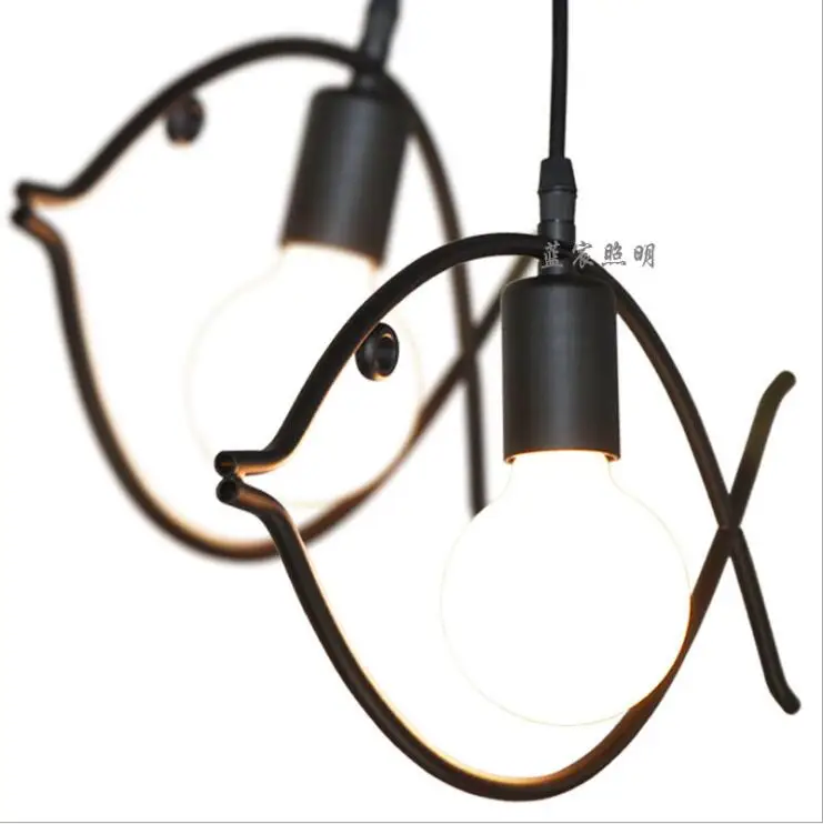 L современный минималистичный дизайнерский светильник для гостиной столовой