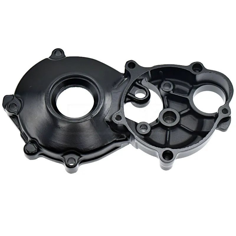 Для Suzuki GSXR1000 2001 2002 2003 2004 2005 2006 2007 2008 GSXR 1000 мотоцикл Запчасти двигателя статора Крышка картера