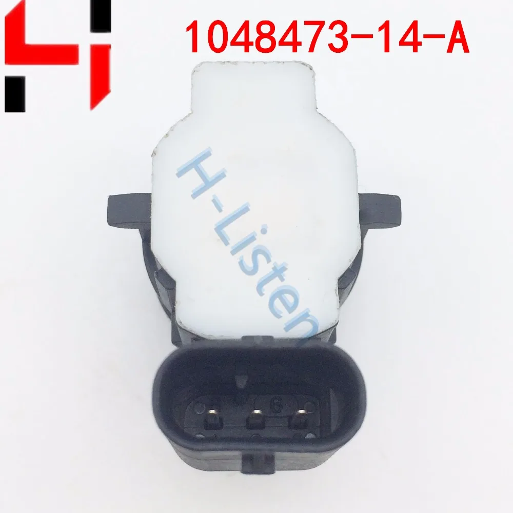 

(10pcs) 100% work original part 1048473-14-A OE# 0263033400 PDC Parking Aid Bumper Object Sensor Radar Reverse Assist